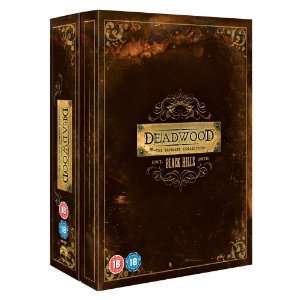 Deadwood: The Ultimate Collection (Complete Seasons 1-3) [DVD] >>>No Waiting***